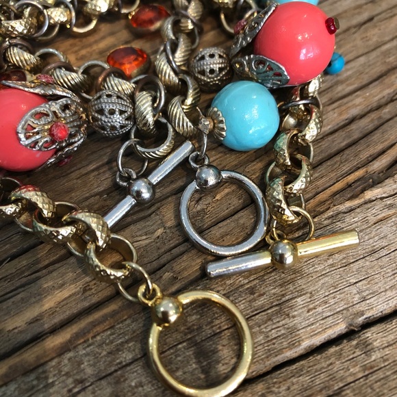 Costume links bracelet in great condition! - Picture 5 of 5